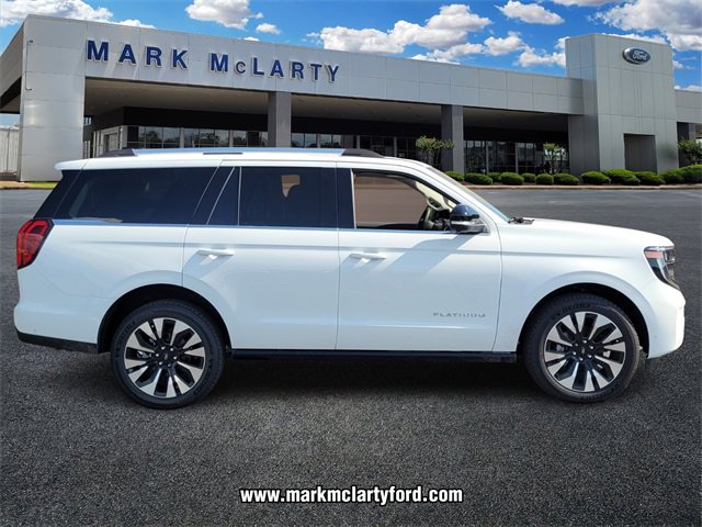 New 2025 Ford Expedition Platinum w/ Driver's Package video 2