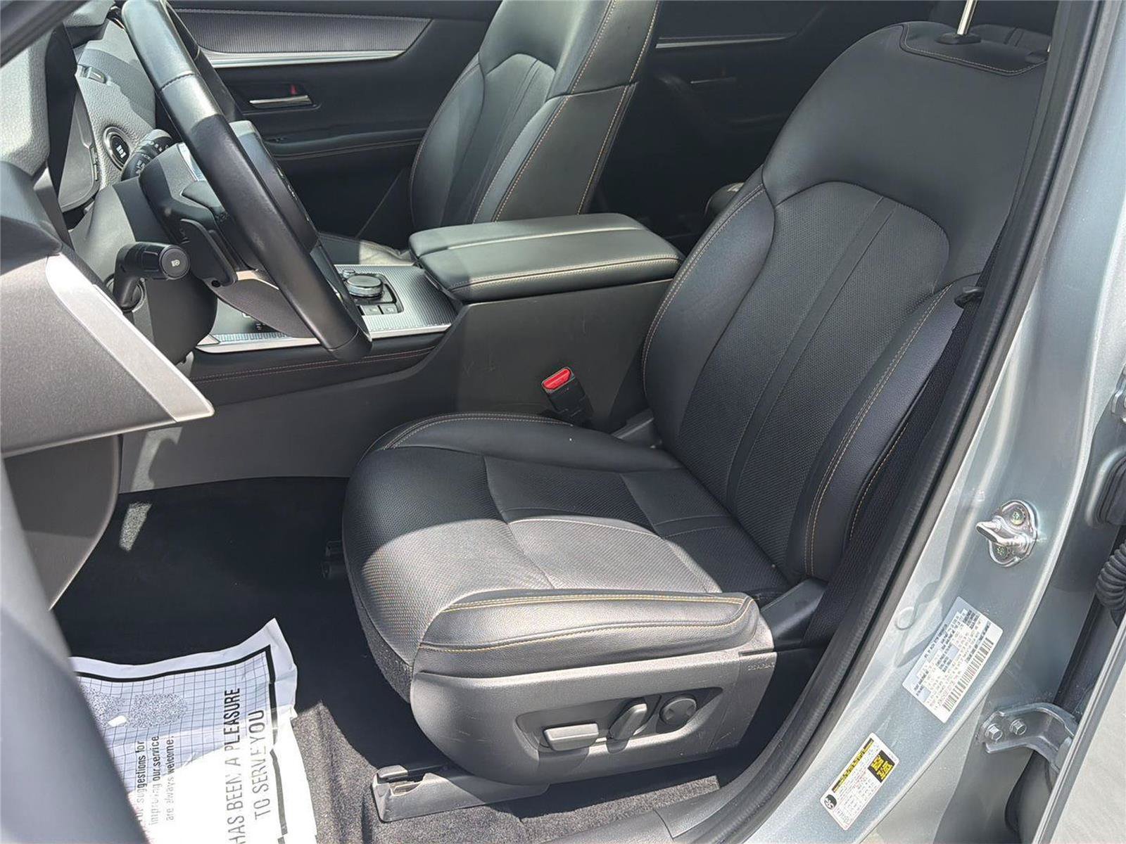 Used 2025 MAZDA CX-90 3.3 Turbo w/ Premium Sport Pkg AWD/4WD image 11