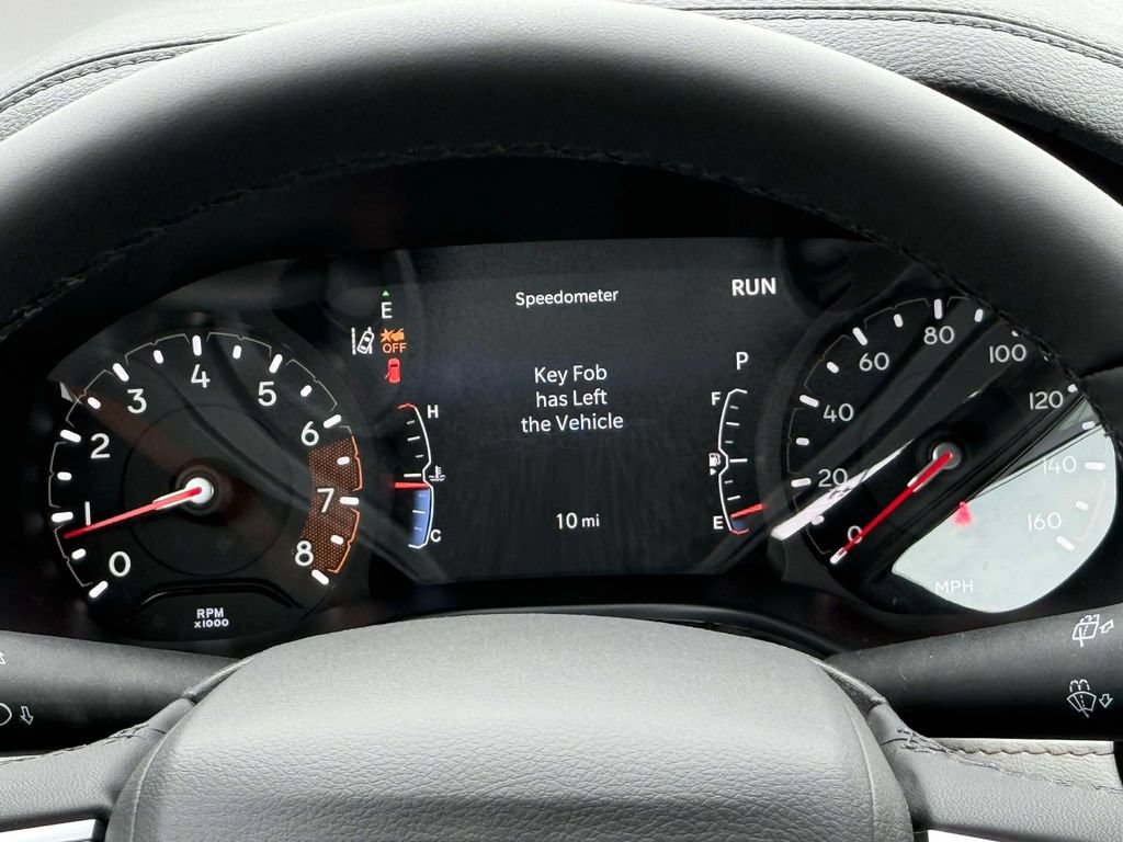 New 2026 Jeep Compass Limited AWD/4WD image 19