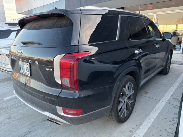 Used 2021 Hyundai Palisade SEL w/ Premium Package image 4