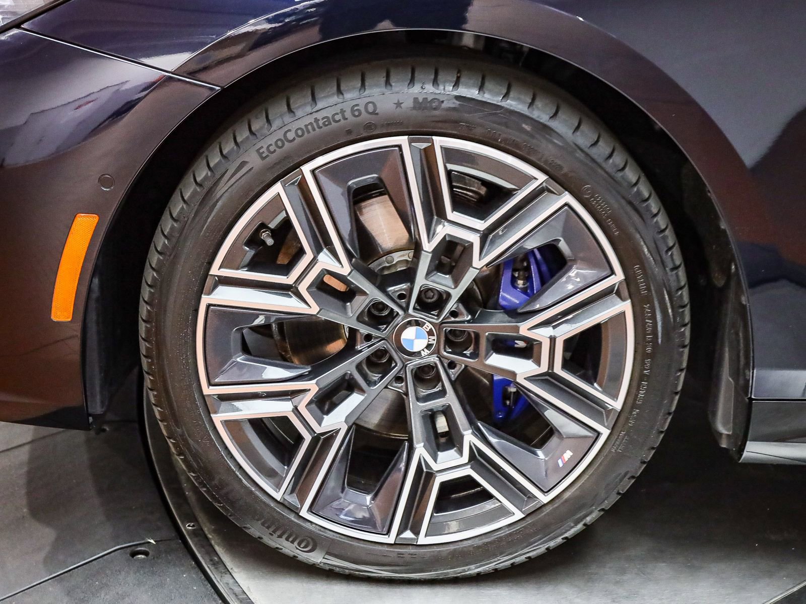 Used 2026 BMW 530i w/ M Sport Package image 10