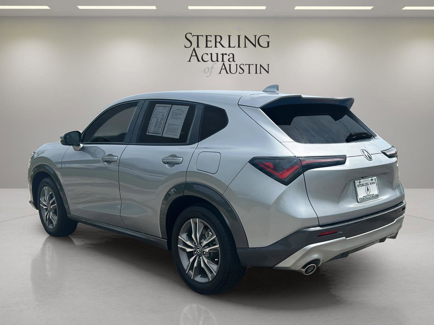 Used 2025 Acura ADX FWD image 7