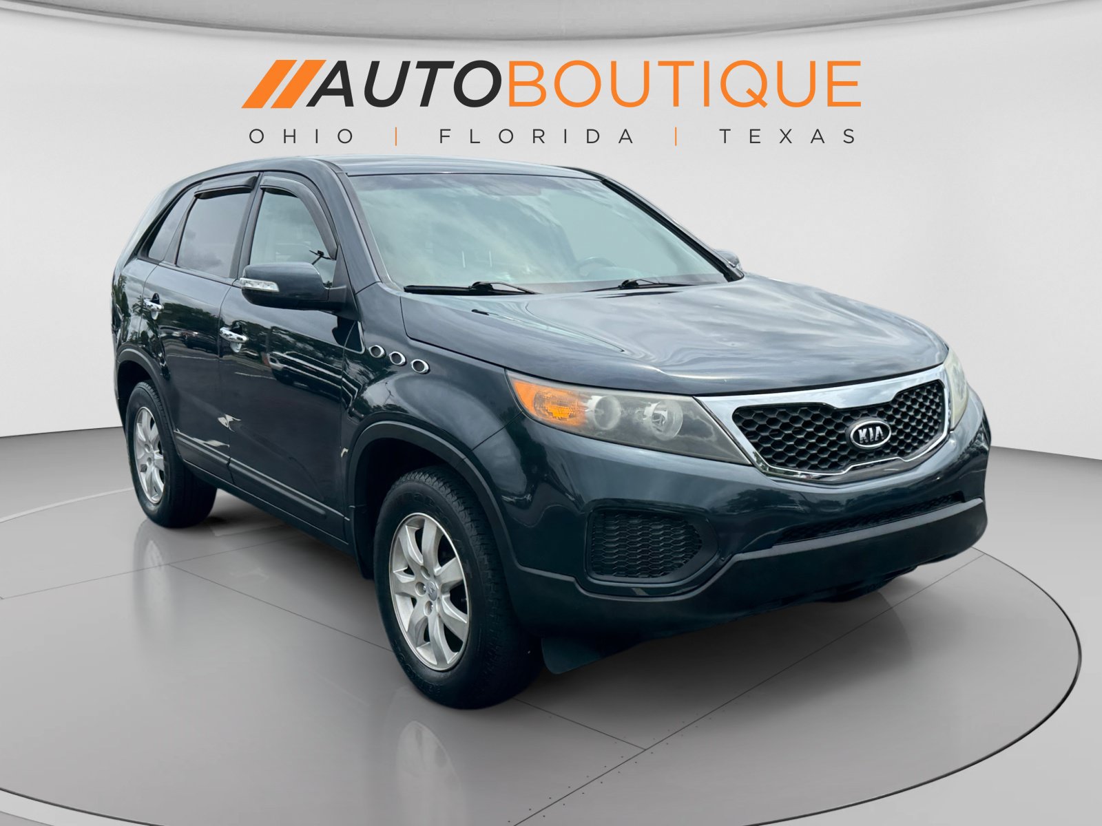 Used 2012 Kia Sorento FWD image 7