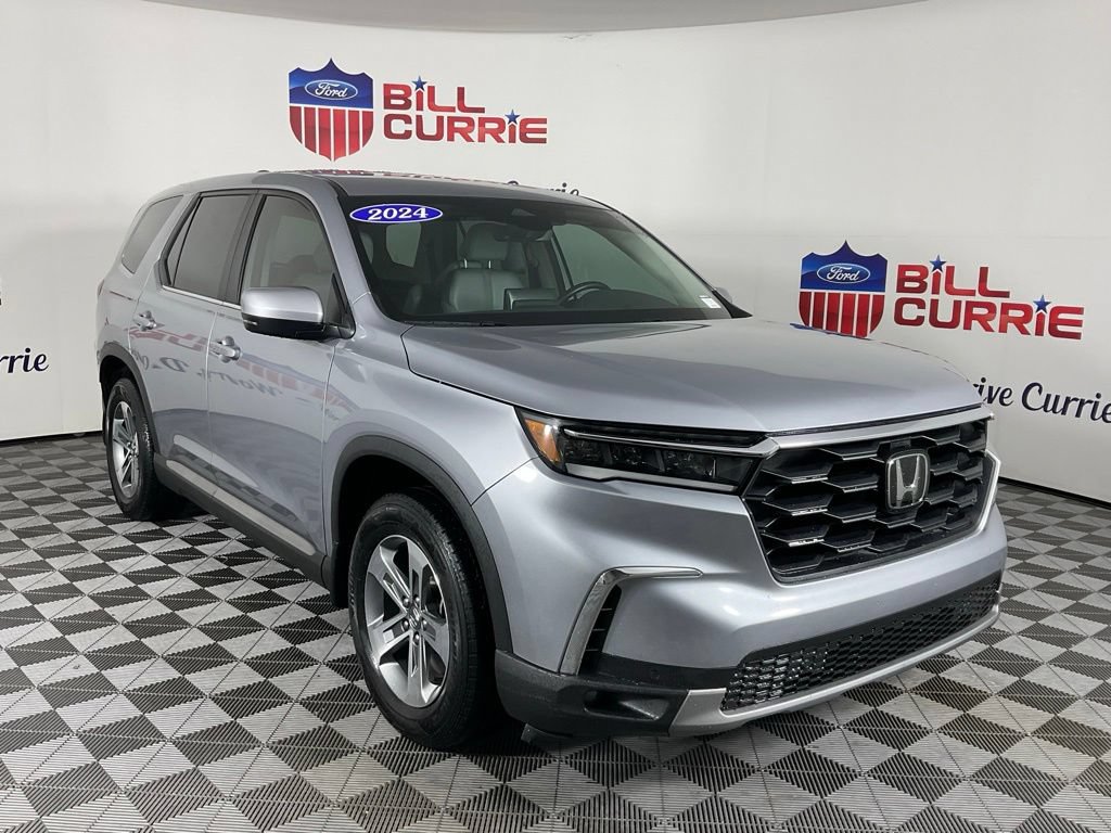 Used 2024 Honda Pilot EX-L image 1
