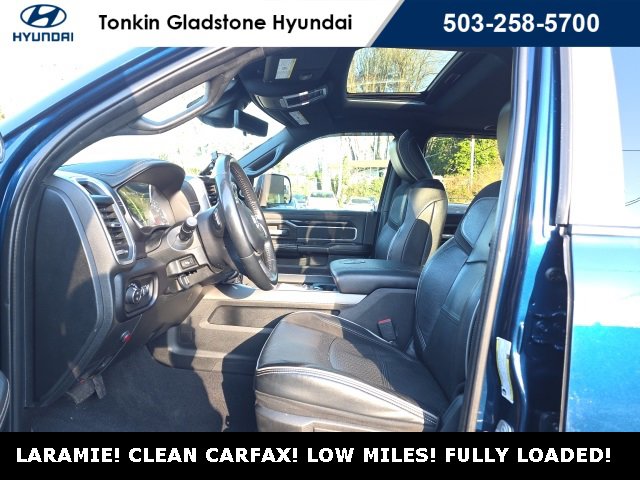 Used 2021 RAM 2500 Laramie image 10
