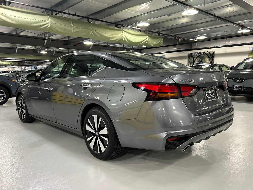 Used 2019 Nissan Altima 2.5 SL FWD image 4