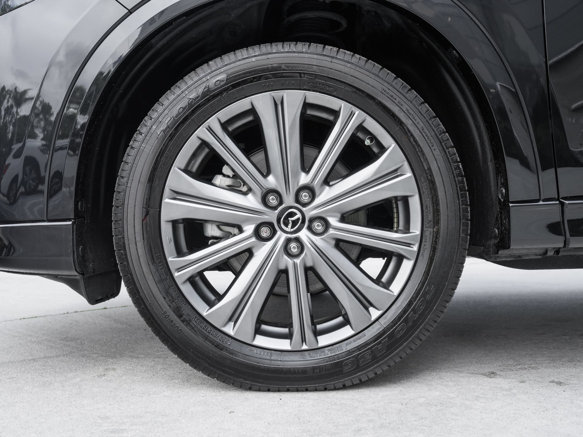 Used 2025 MAZDA CX-5 Signature AWD/4WD image 30