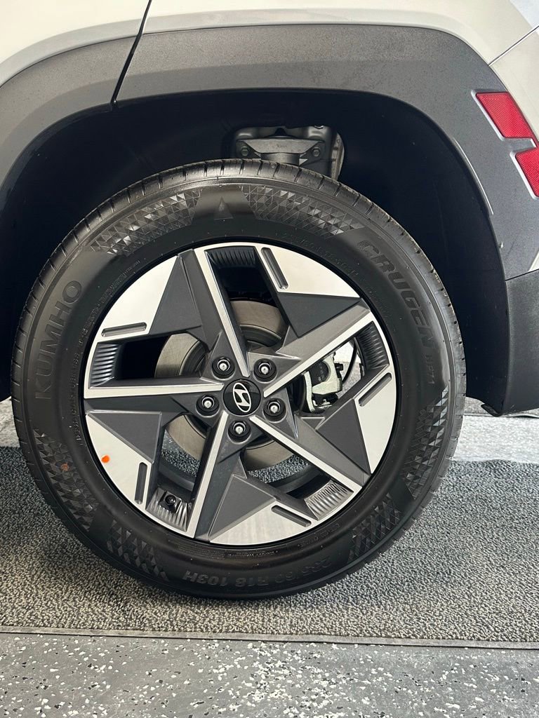 New 2026 Hyundai Tucson SEL image 8