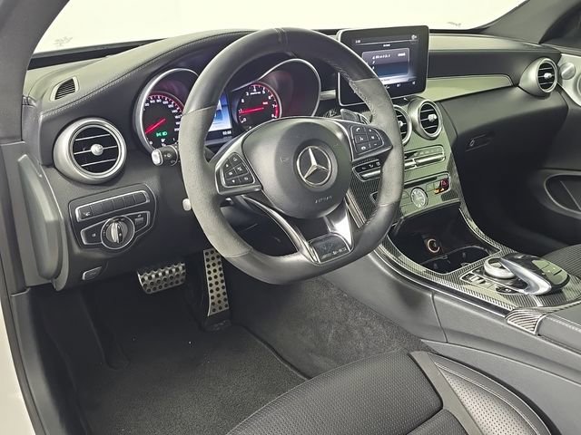 Used 2018 Mercedes-Benz C 63 AMG S image 4