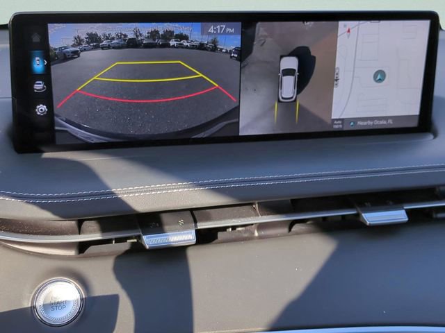 Certified 2025 Genesis GV70 2.5T w/ Sport Prestige Package image 20