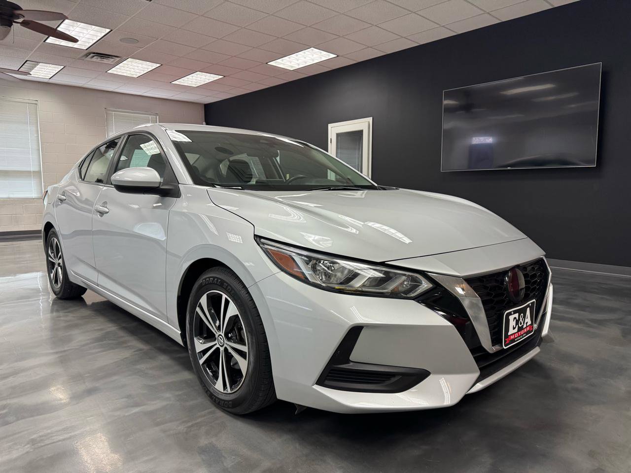 Used 2022 Nissan Sentra SV image 4