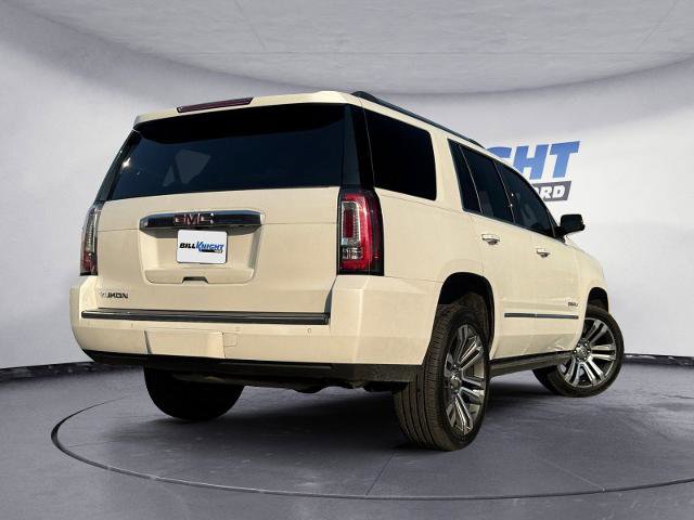 Used 2020 GMC Yukon Denali w/ Denali Ultimate Package image 5