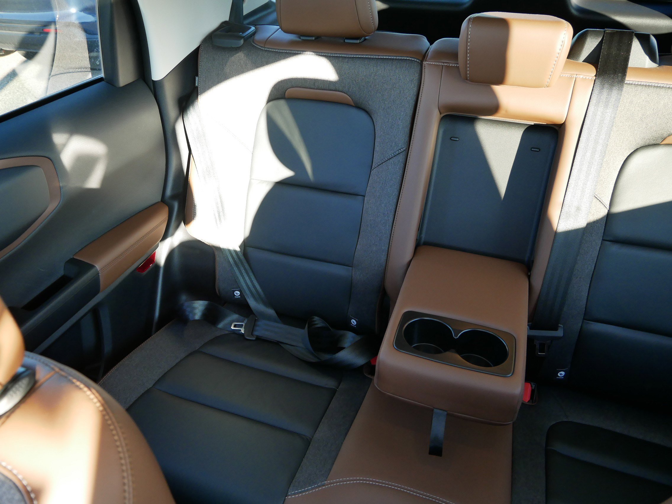 Used 2023 Ford Bronco Sport Outer Banks w/ Tech Package image 11