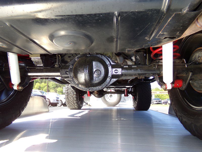 Used 2000 Jeep Wrangler Sahara AWD/4WD image 50