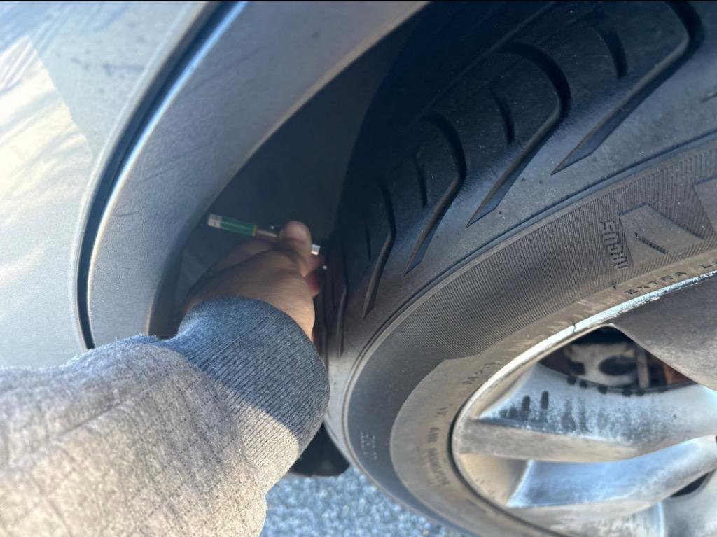 Used 2007 INFINITI FX35 AWD image 17