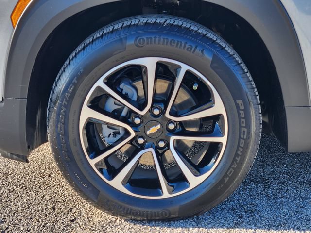 Used 2026 Chevrolet TrailBlazer LT w/ LT Cold Weather Package FWD image 10