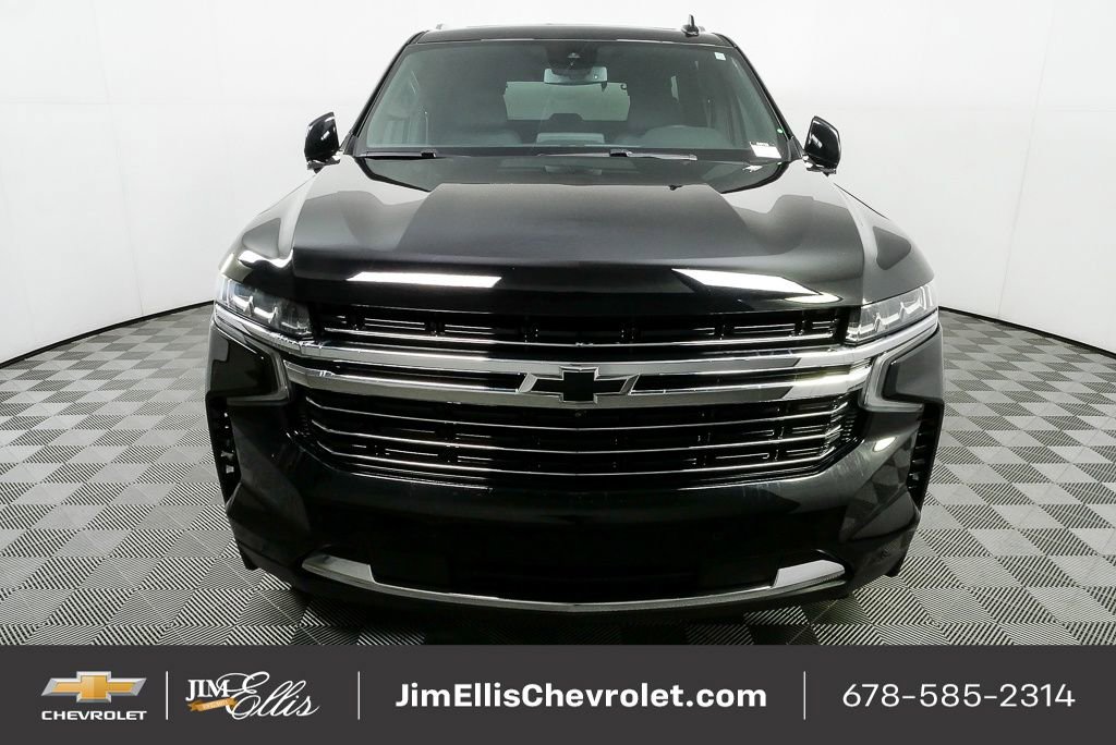 Certified 2023 Chevrolet Tahoe LT w/ Luxury Package image 37