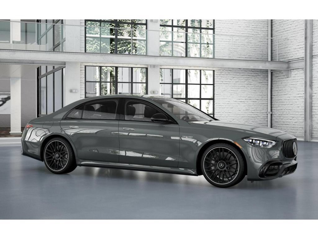 New 2025 Mercedes-Benz S 63 AMG S image 13