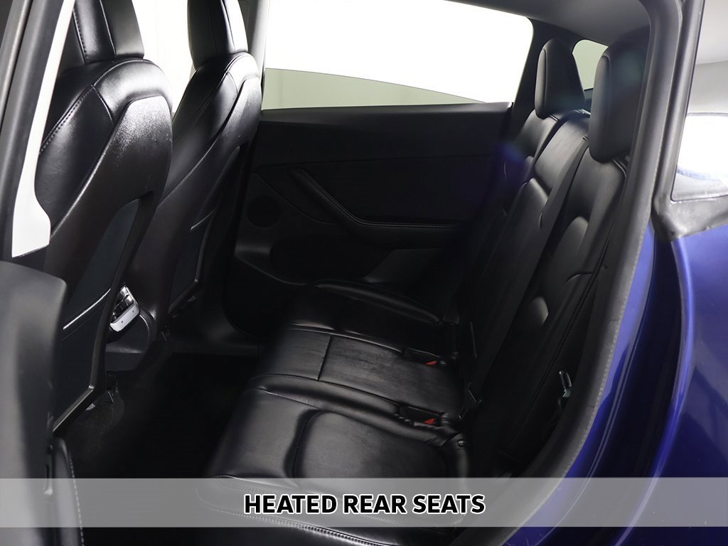 Used 2020 Tesla Model Y Long Range image 8