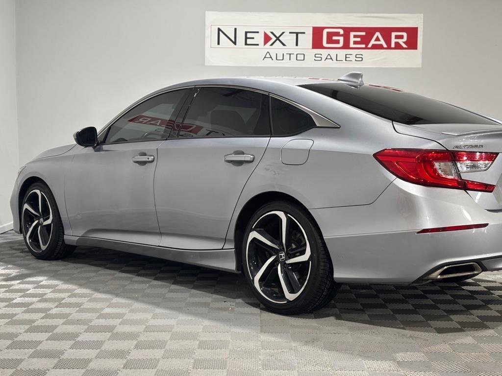 Used 2020 Honda Accord Sport image 8