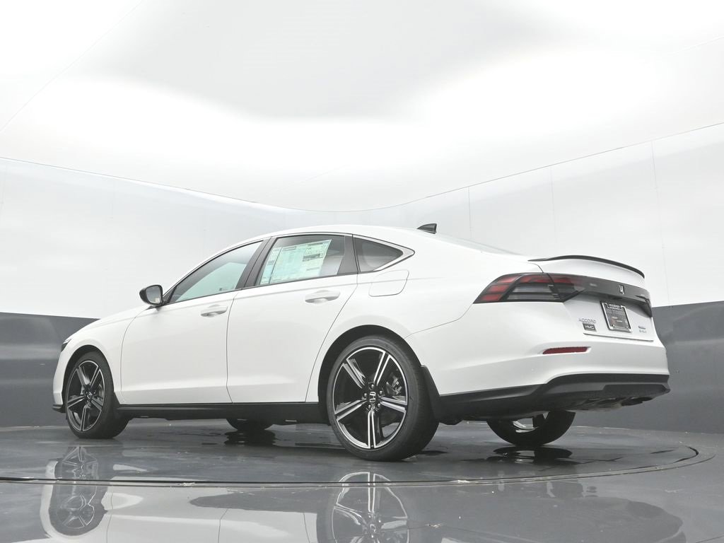 New 2025 Honda Accord Sport image 17