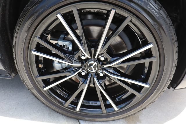 Used 2025 MAZDA MX-5 Miata RF Grand Touring RWD image 46
