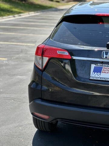 Used 2019 Honda HR-V LX image 6