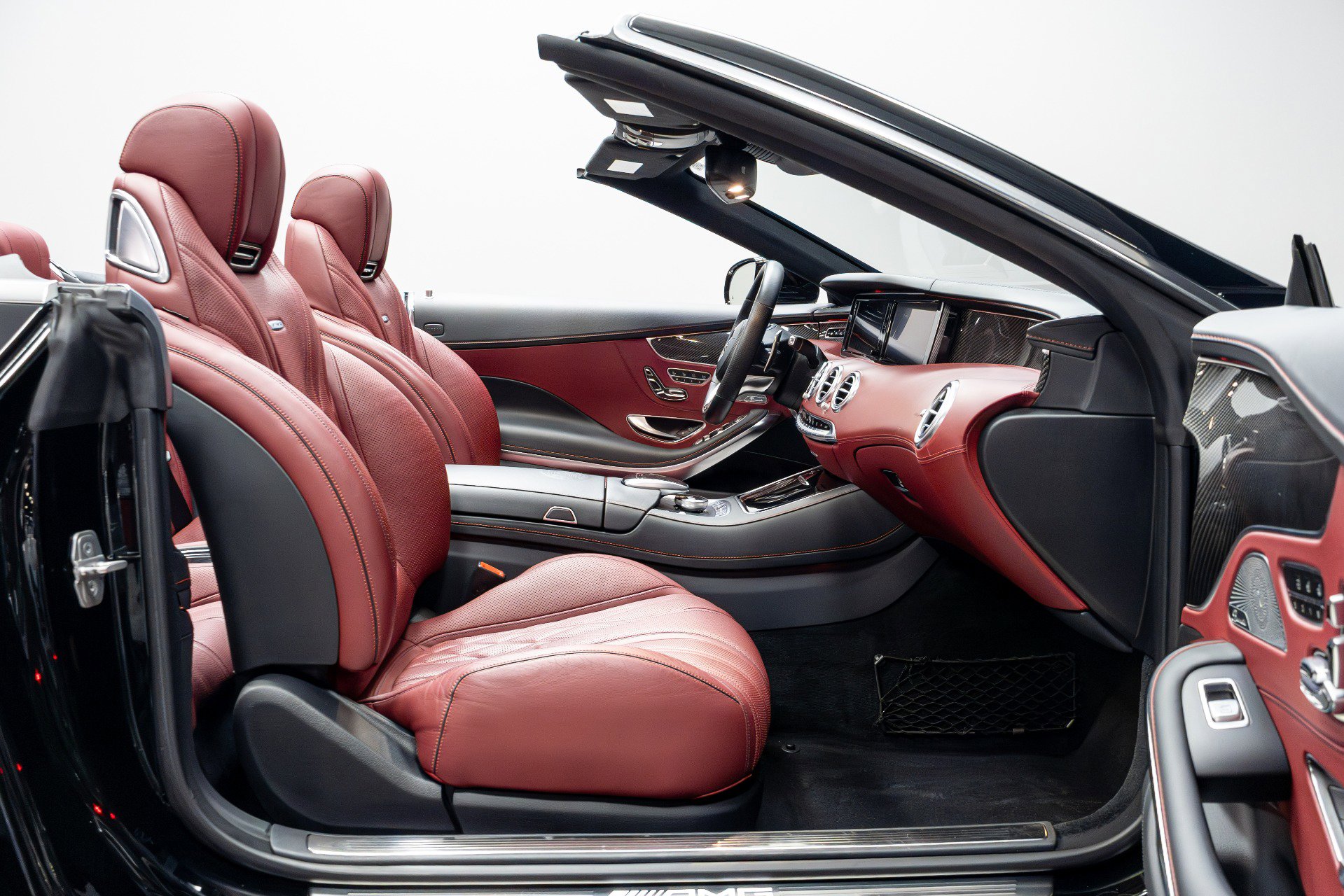 Used 2017 Mercedes-Benz S 63 AMG 4MATIC Cabriolet image 28