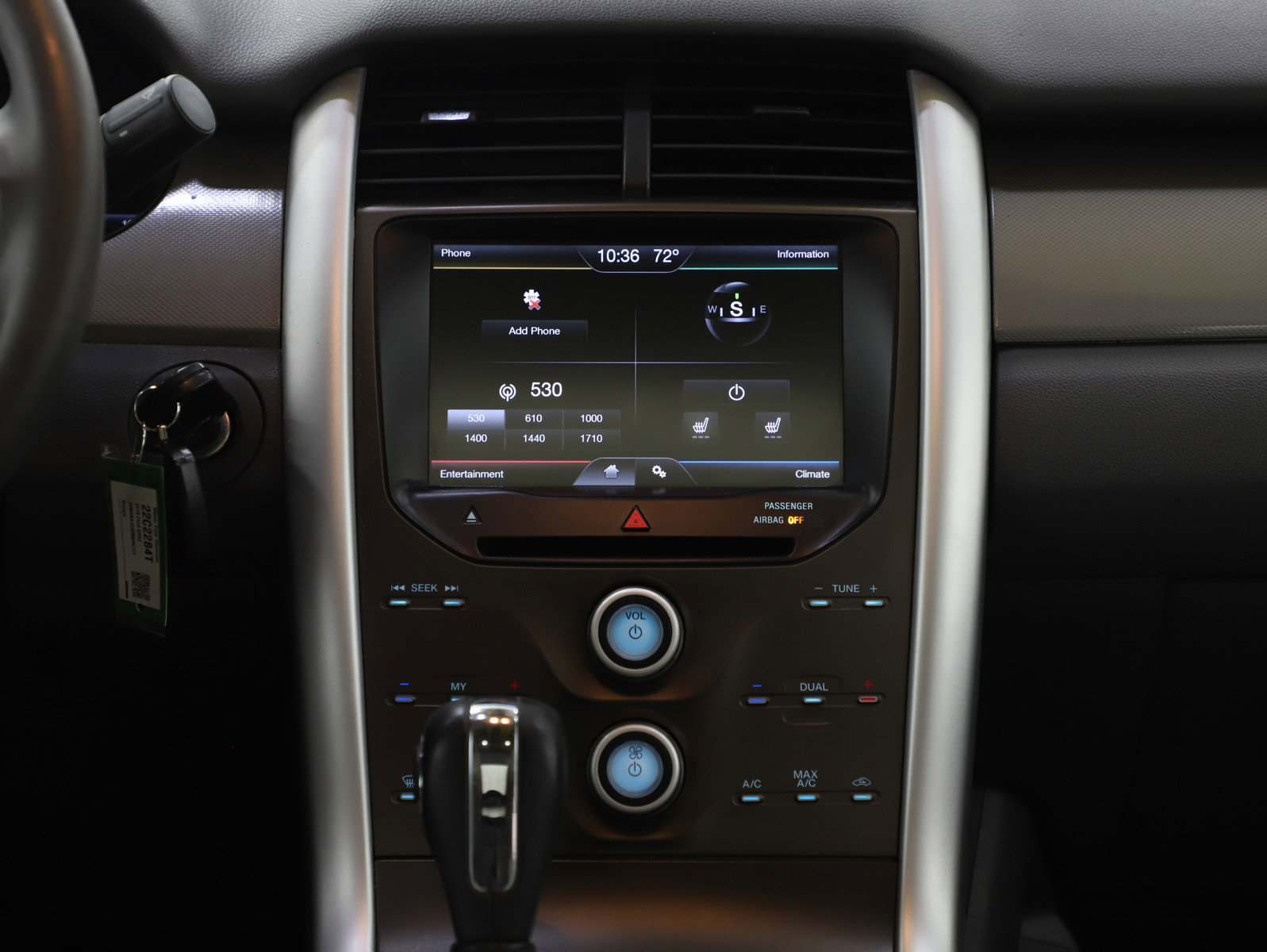 Used 2013 Ford Edge SEL image 17