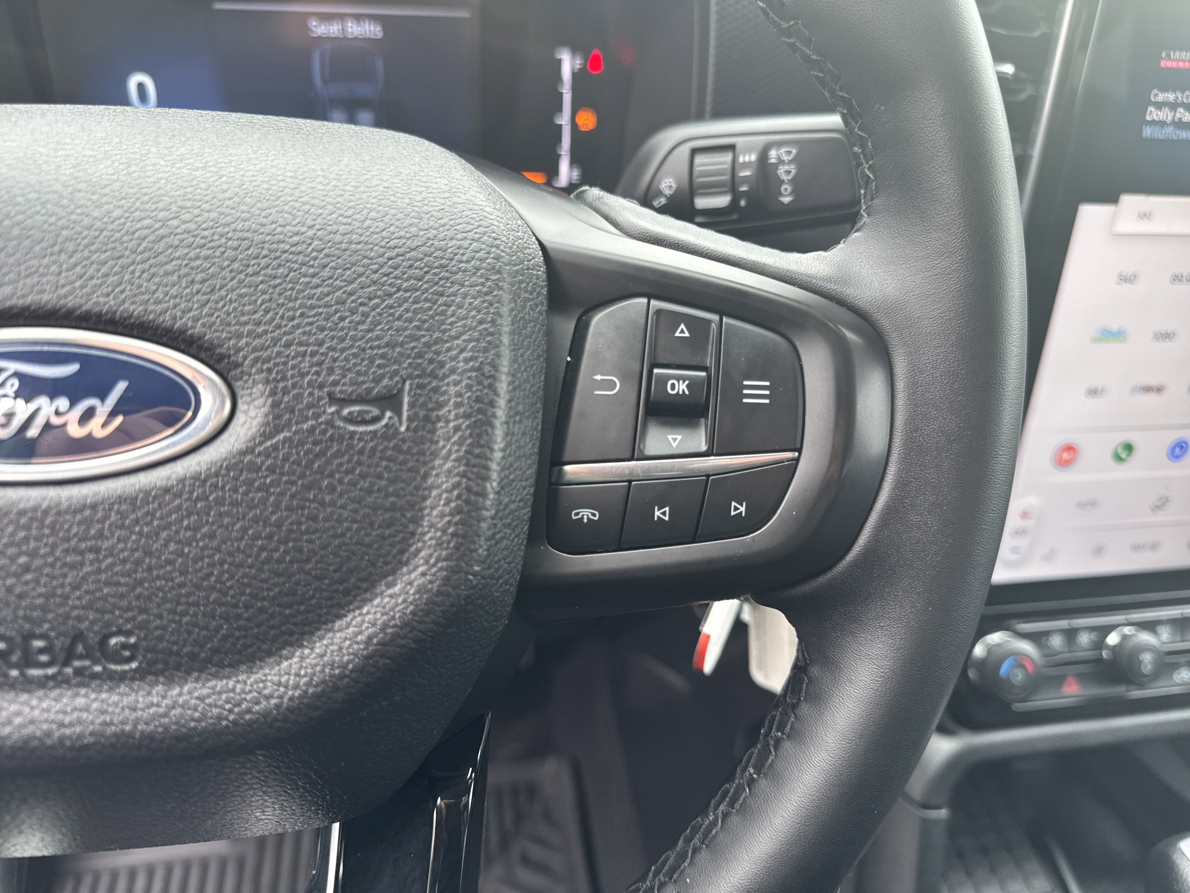 Certified 2025 Ford Ranger XLT w/ Equipment Group 301A High image 24