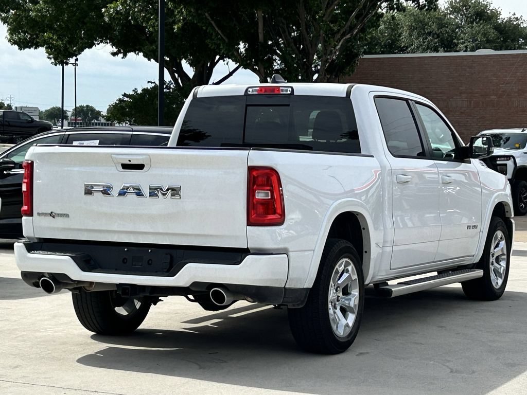 Used 2026 RAM 1500 Lone Star RWD image 4