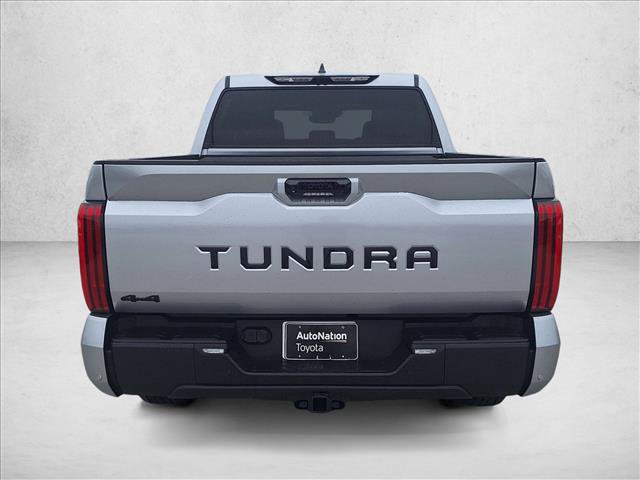 Certified 2026 Toyota Tundra Limited w/ TRD Off-Road Package AWD/4WD image 6