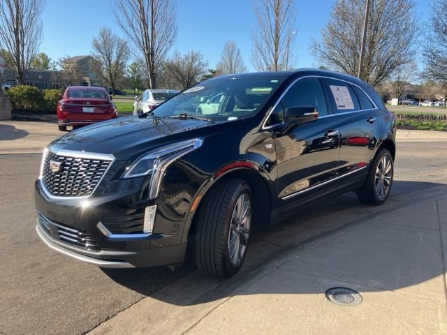 Used 2020 Cadillac XT5 Premium Luxury image 7