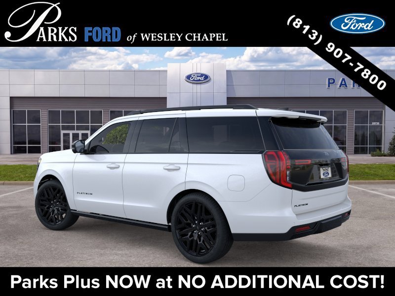 New 2026 Ford Expedition Platinum w/ Stealth Performance Package AWD/4WD image 4