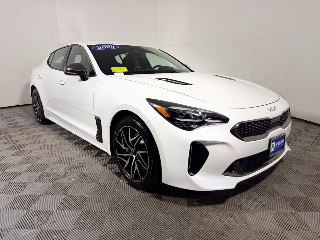 Used 2023 Kia Stinger GT-Line AWD/4WD image 9