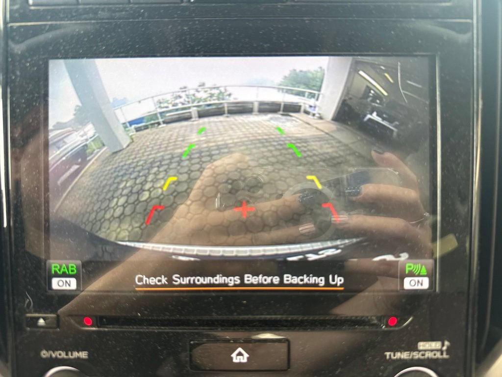 Used 2021 Subaru Ascent Touring w/ Popular Package #2A AWD/4WD image 24