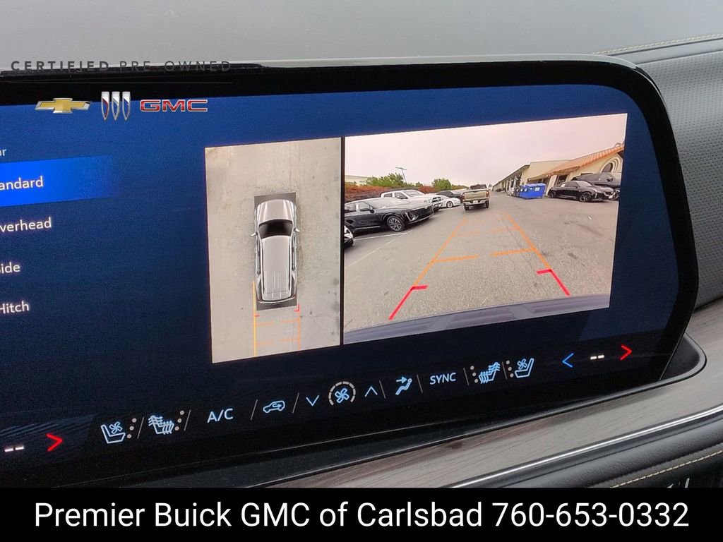 Certified 2025 Chevrolet Tahoe Premier RWD image 16