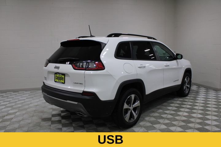 Used 2022 Jeep Cherokee Limited image 15