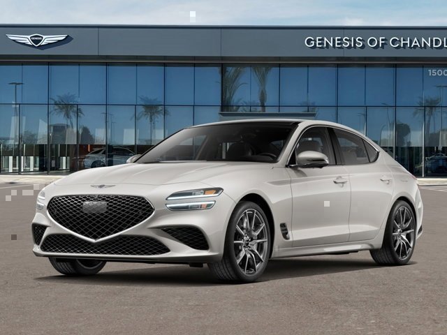 New 2026 Genesis G70 2.5T Prestige RWD image 1