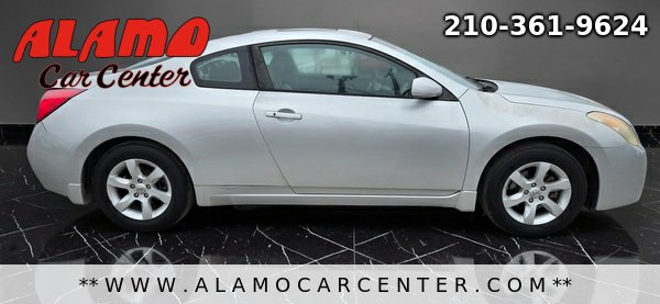 Used 2008 Nissan Altima 2.5 S w/ Premium Pkg FWD image 6