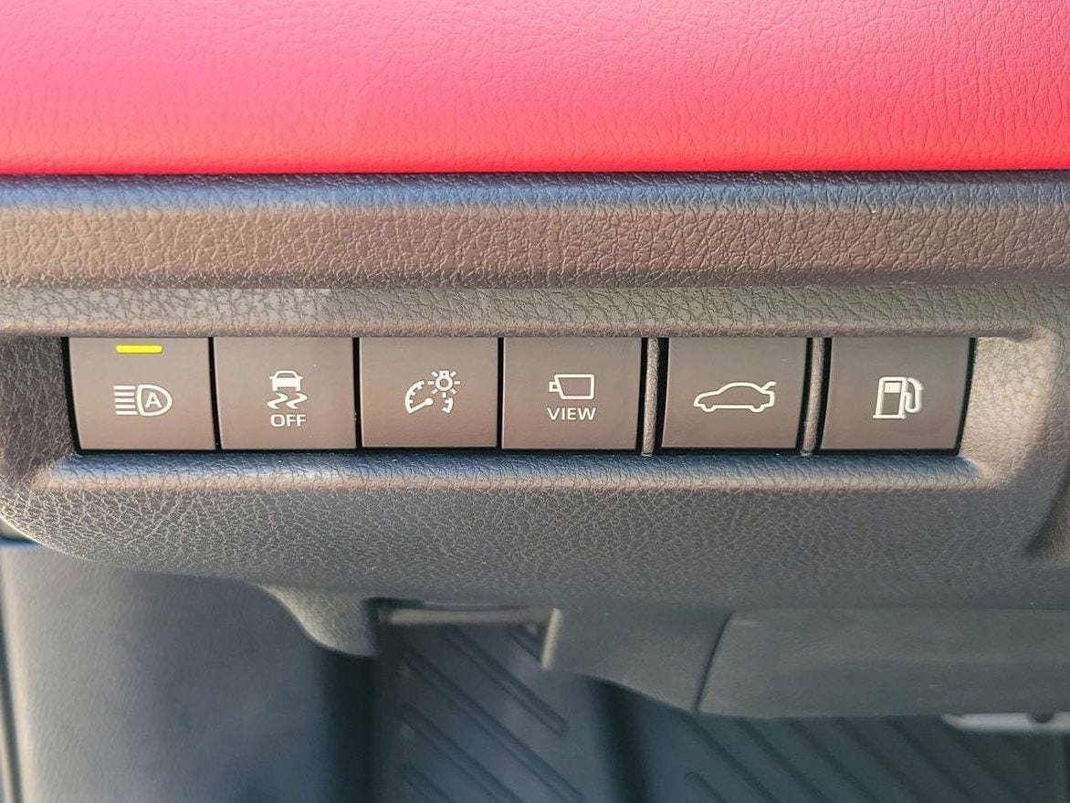 New 2026 Toyota Camry XSE FWD image 31