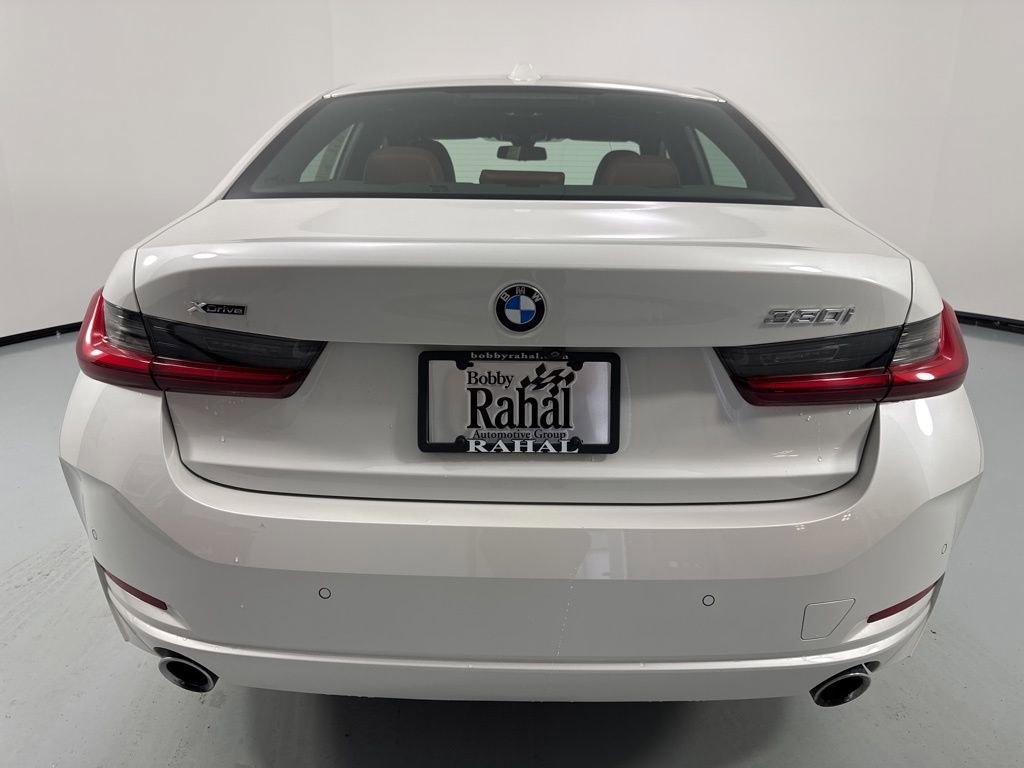 Certified 2023 BMW 330i xDrive Sedan w/ Premium Package AWD/4WD image 3
