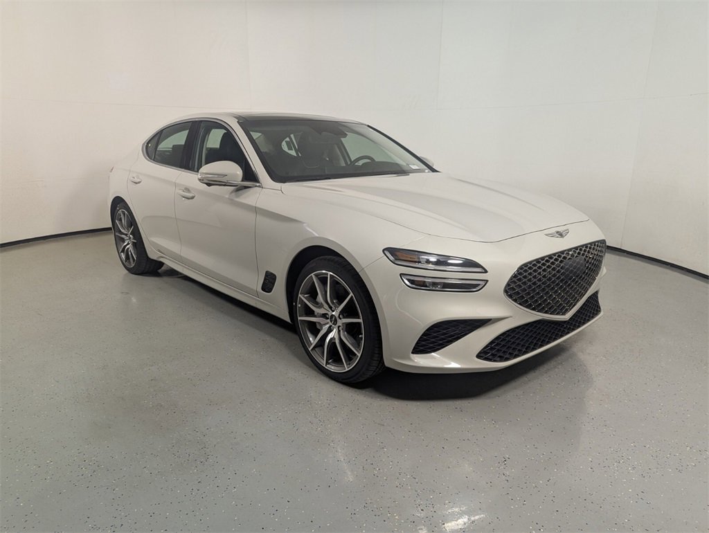 New 2026 Genesis G70 2.5T Prestige