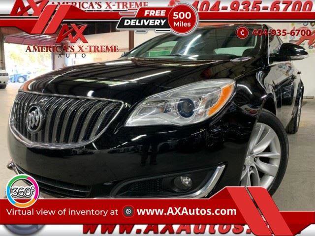 Used 2017 Buick Regal FWD image 1