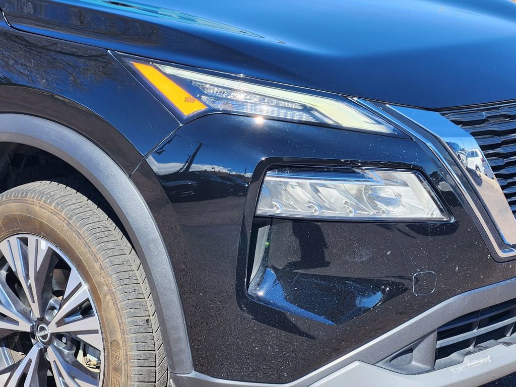 Used 2023 Nissan Rogue SV AWD/4WD image 28