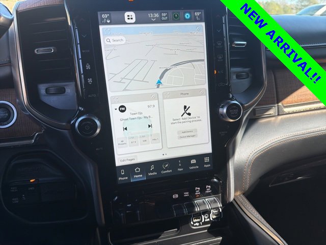 Used 2022 RAM 3500 Limited image 11