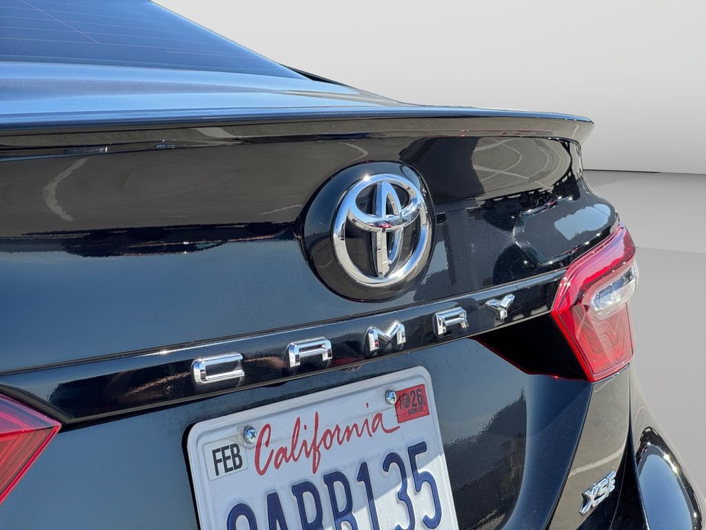 Used 2022 Toyota Camry XSE FWD image 25