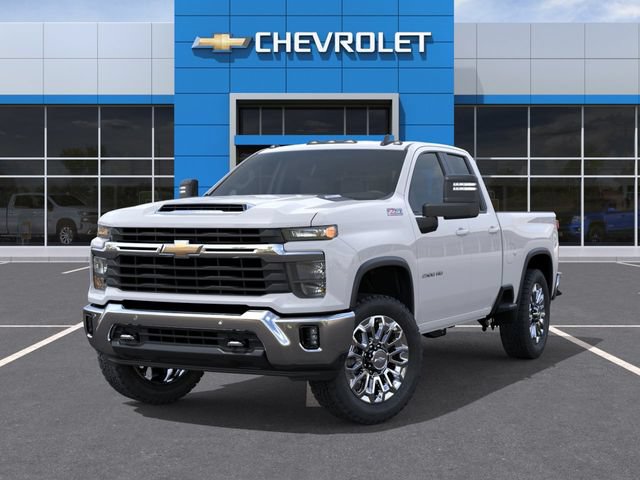 New 2026 Chevrolet Silverado 2500 LT w/ All Star Edition AWD/4WD image 6