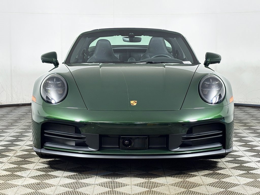 New 2026 Porsche 911 Targa 4S image 10