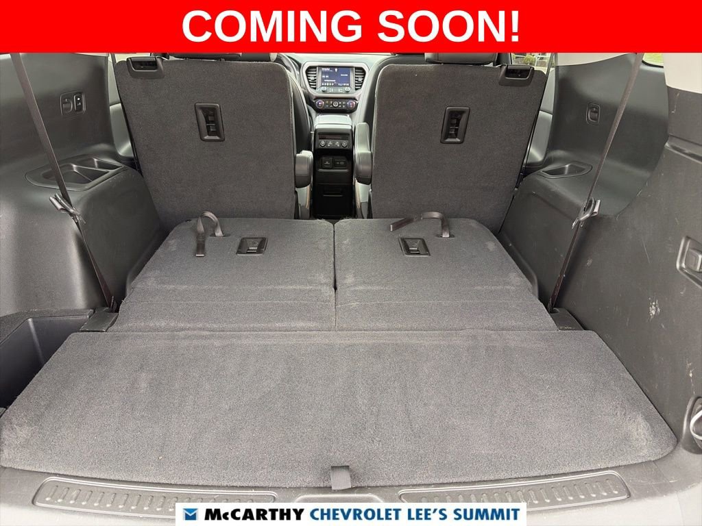 Used 2023 GMC Acadia AT4 w/ Preferred Package image 58